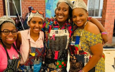 Sisterhood. Friendship: Journeys of celebration