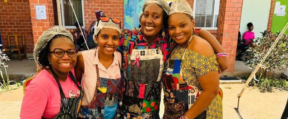 Peku Peku Travel Sisterhood Safari