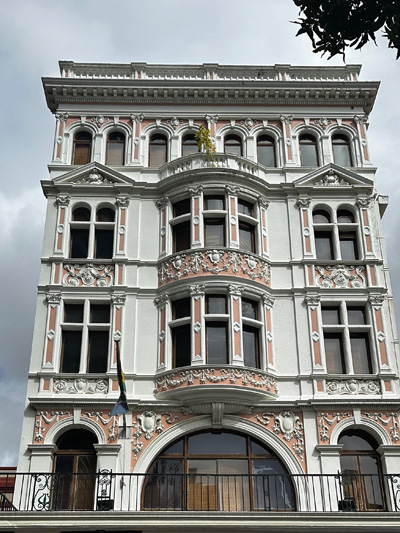 Architecture Cape Town Peku Peku Travel