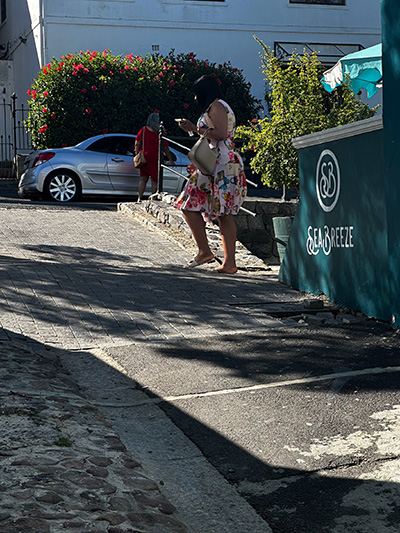 Bree Street Peku Peku Travel