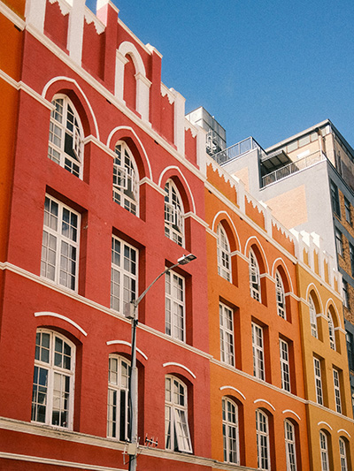 Building Cape Town Peku Peku Travel