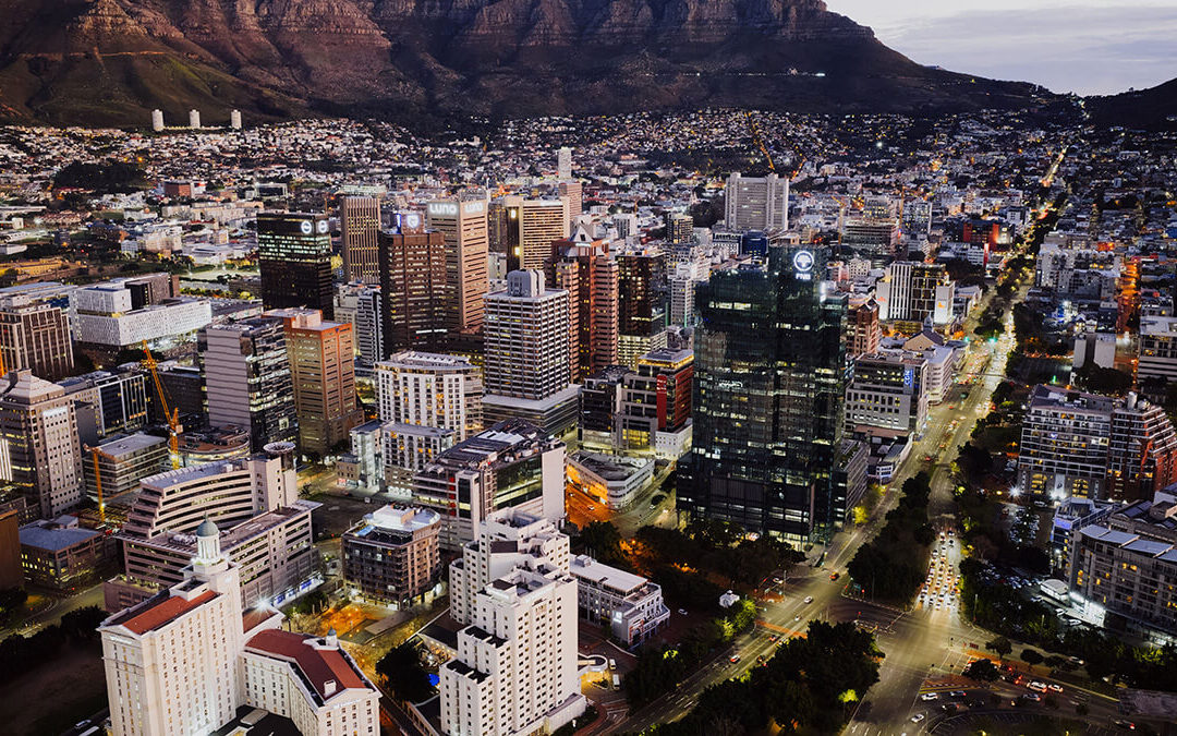 The Heartbeat of Cape Town