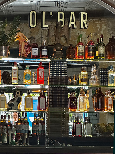 The Old Bar Peku Peku Travel
