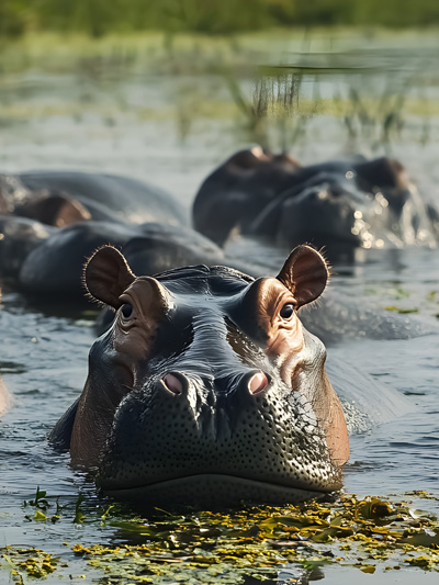 PekuPekuSafariHippo