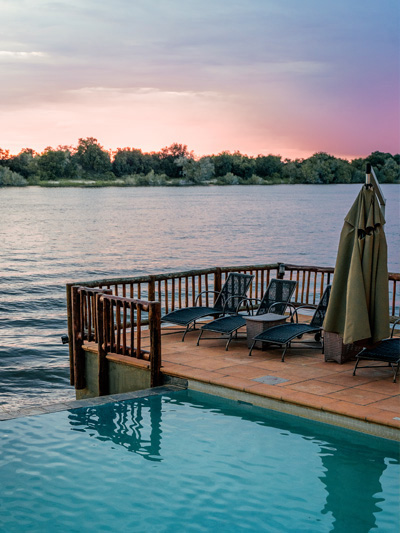 PekuPekuTravelToZambiaZambeziRiver